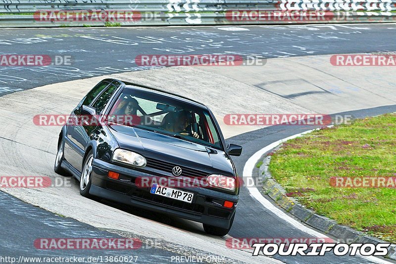 Bild #13860627 - Touristenfahrten Nürburgring Nordschleife (08.08.2021)