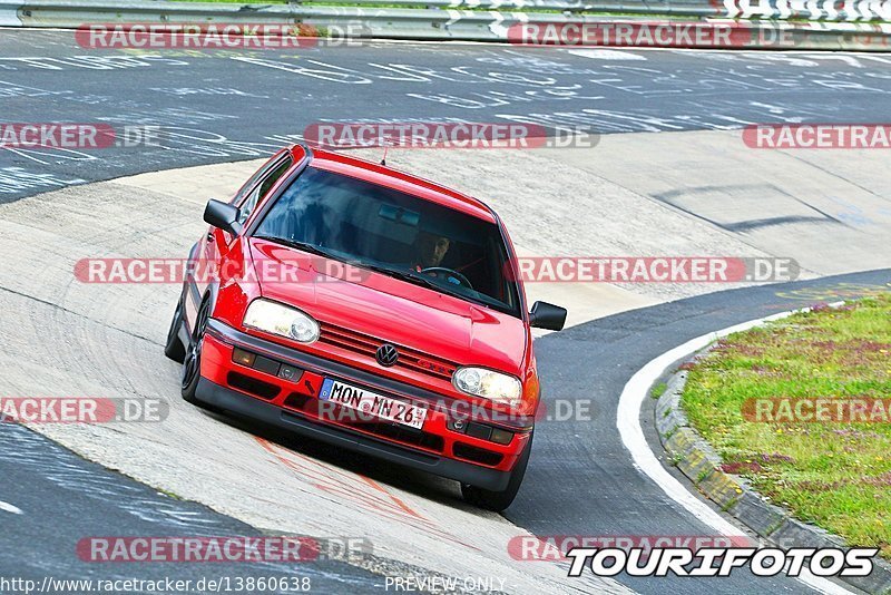 Bild #13860638 - Touristenfahrten Nürburgring Nordschleife (08.08.2021)