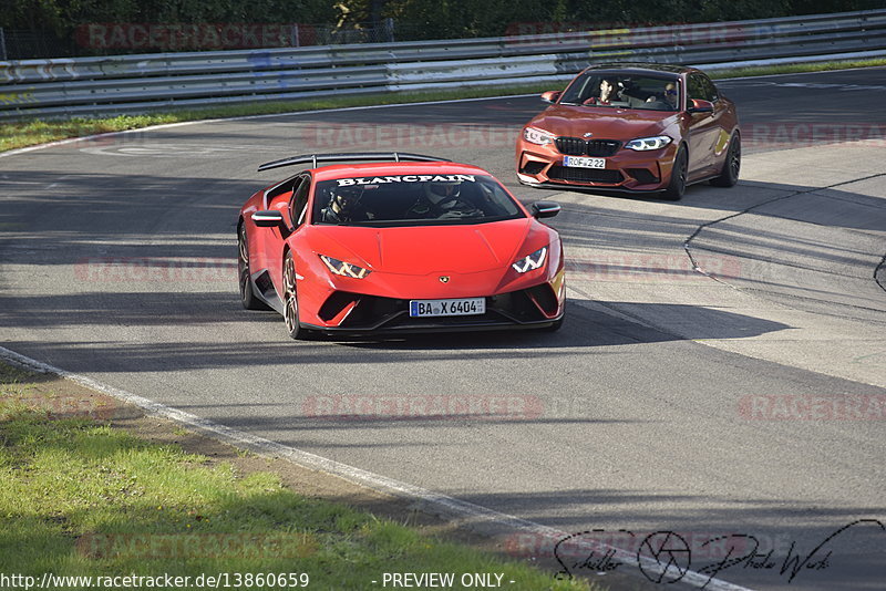 Bild #13860659 - Touristenfahrten Nürburgring Nordschleife (08.08.2021)