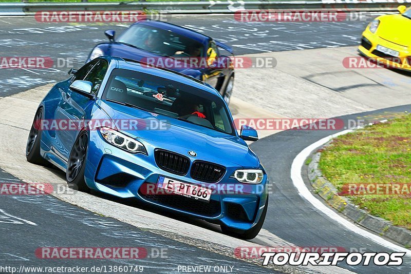 Bild #13860749 - Touristenfahrten Nürburgring Nordschleife (08.08.2021)