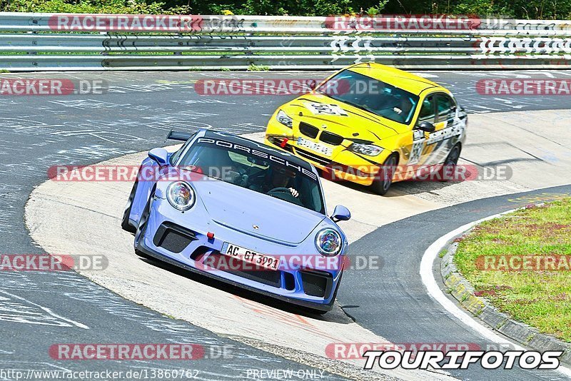 Bild #13860762 - Touristenfahrten Nürburgring Nordschleife (08.08.2021)