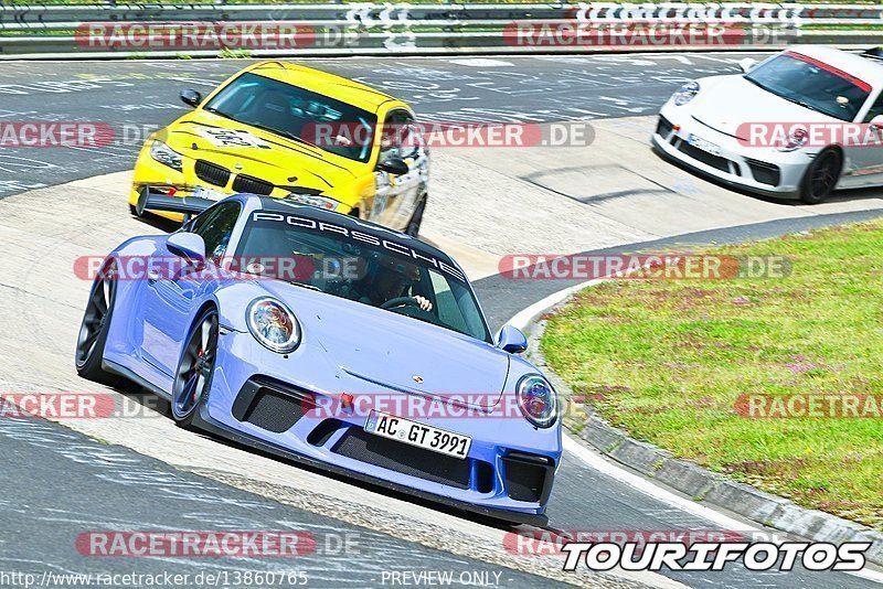 Bild #13860765 - Touristenfahrten Nürburgring Nordschleife (08.08.2021)