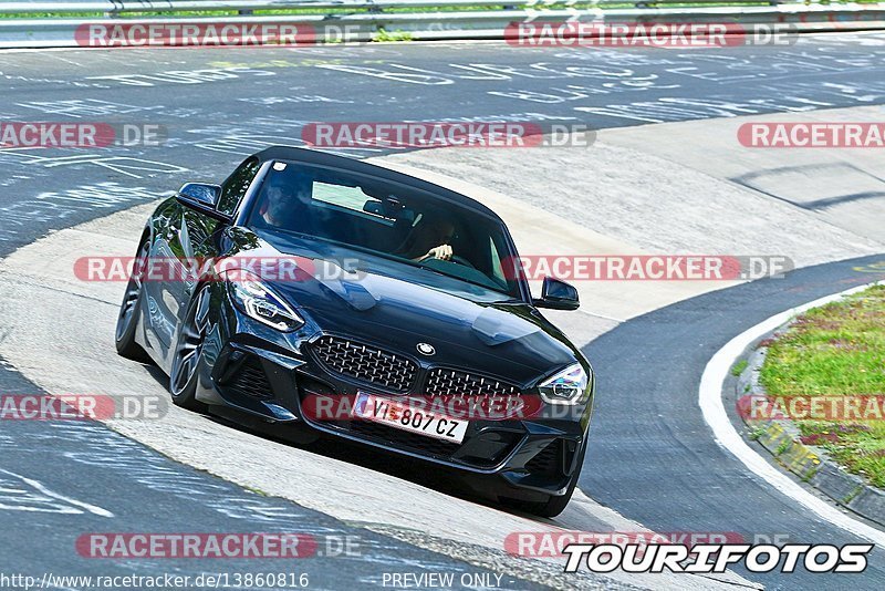 Bild #13860816 - Touristenfahrten Nürburgring Nordschleife (08.08.2021)