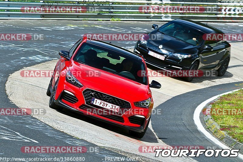 Bild #13860880 - Touristenfahrten Nürburgring Nordschleife (08.08.2021)