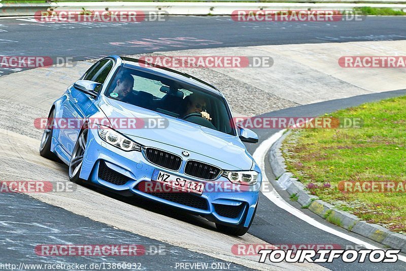 Bild #13860932 - Touristenfahrten Nürburgring Nordschleife (08.08.2021)