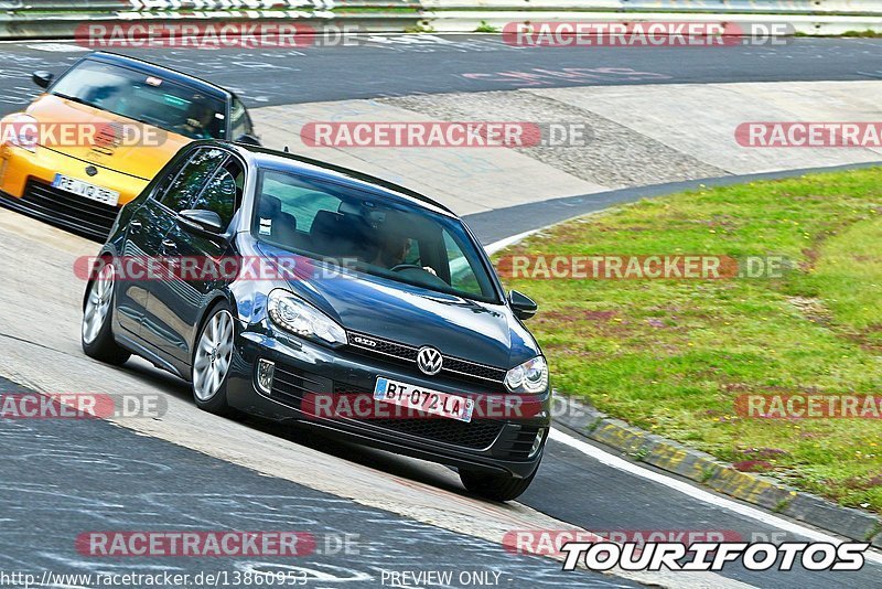 Bild #13860953 - Touristenfahrten Nürburgring Nordschleife (08.08.2021)