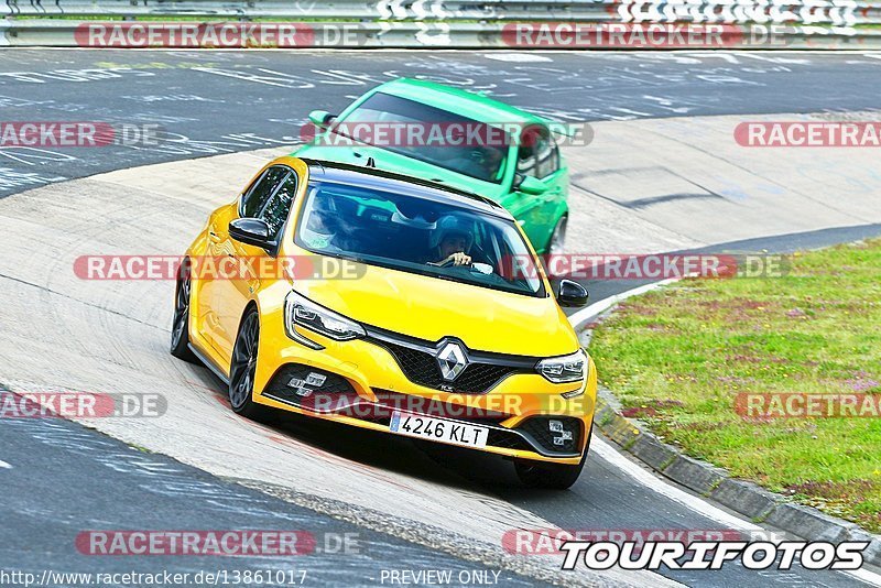 Bild #13861017 - Touristenfahrten Nürburgring Nordschleife (08.08.2021)