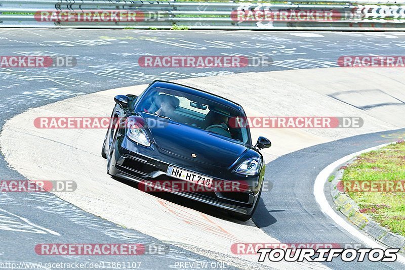 Bild #13861107 - Touristenfahrten Nürburgring Nordschleife (08.08.2021)