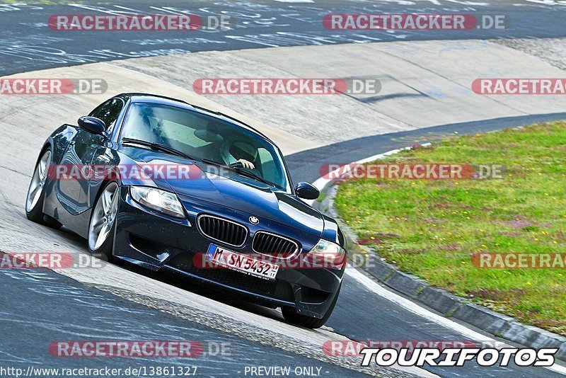 Bild #13861327 - Touristenfahrten Nürburgring Nordschleife (08.08.2021)