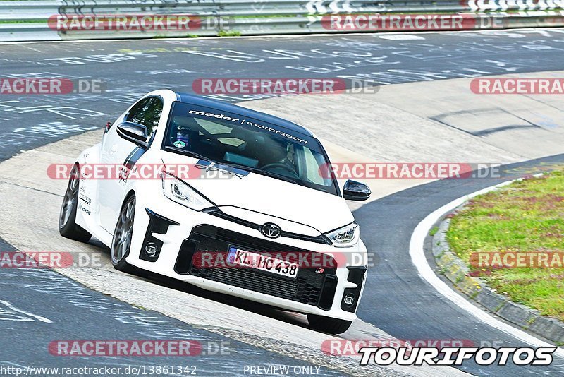 Bild #13861342 - Touristenfahrten Nürburgring Nordschleife (08.08.2021)