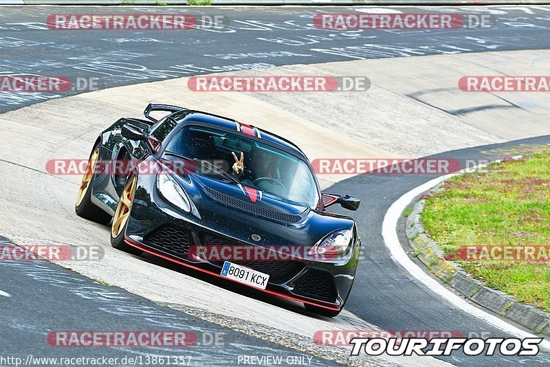 Bild #13861357 - Touristenfahrten Nürburgring Nordschleife (08.08.2021)