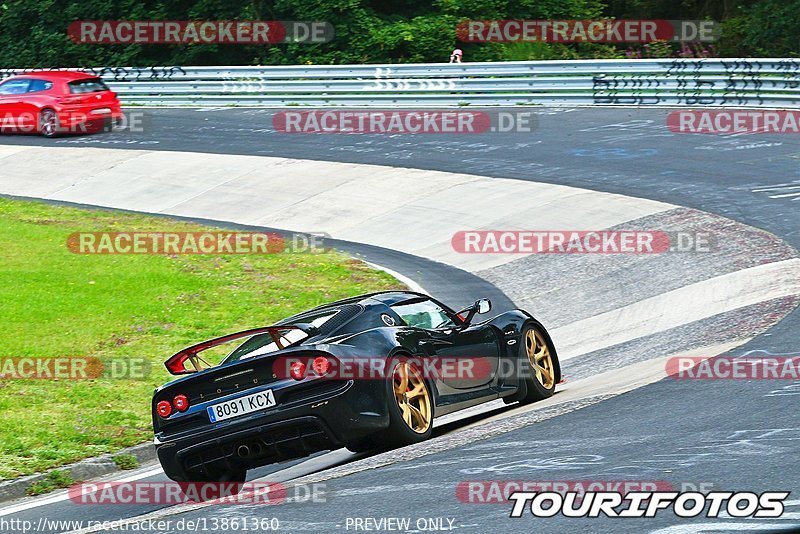 Bild #13861360 - Touristenfahrten Nürburgring Nordschleife (08.08.2021)