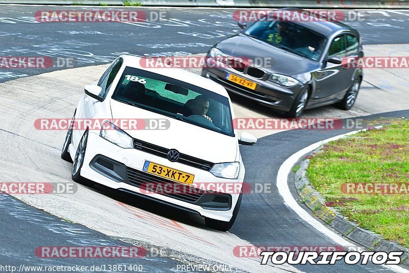 Bild #13861400 - Touristenfahrten Nürburgring Nordschleife (08.08.2021)