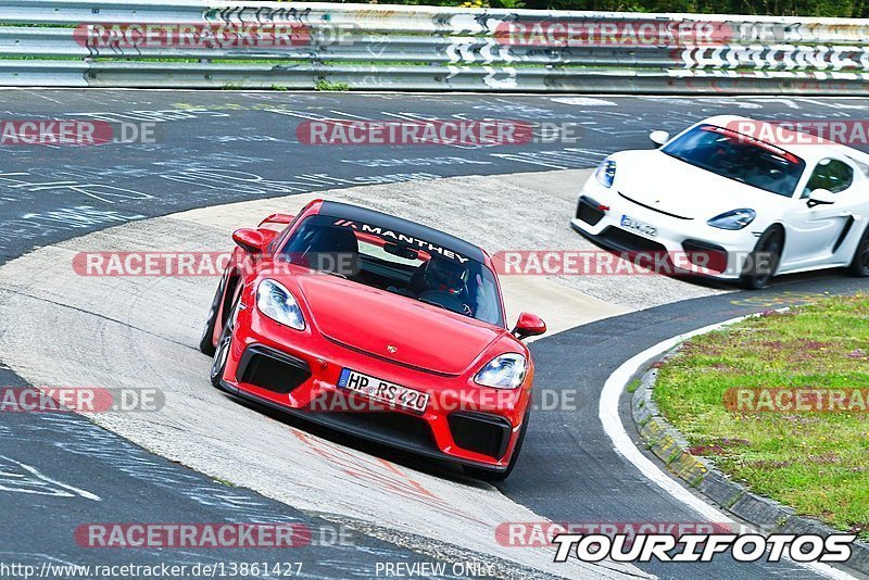 Bild #13861427 - Touristenfahrten Nürburgring Nordschleife (08.08.2021)