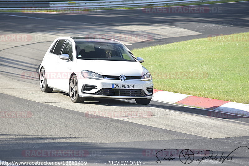 Bild #13861439 - Touristenfahrten Nürburgring Nordschleife (08.08.2021)