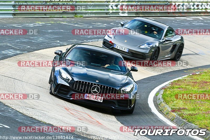 Bild #13861474 - Touristenfahrten Nürburgring Nordschleife (08.08.2021)