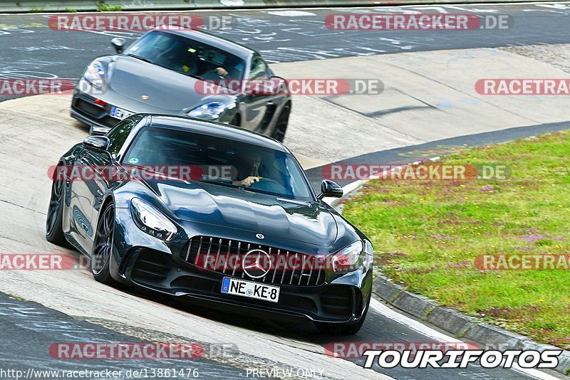 Bild #13861476 - Touristenfahrten Nürburgring Nordschleife (08.08.2021)