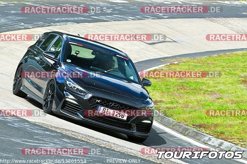 Bild #13861553 - Touristenfahrten Nürburgring Nordschleife (08.08.2021)