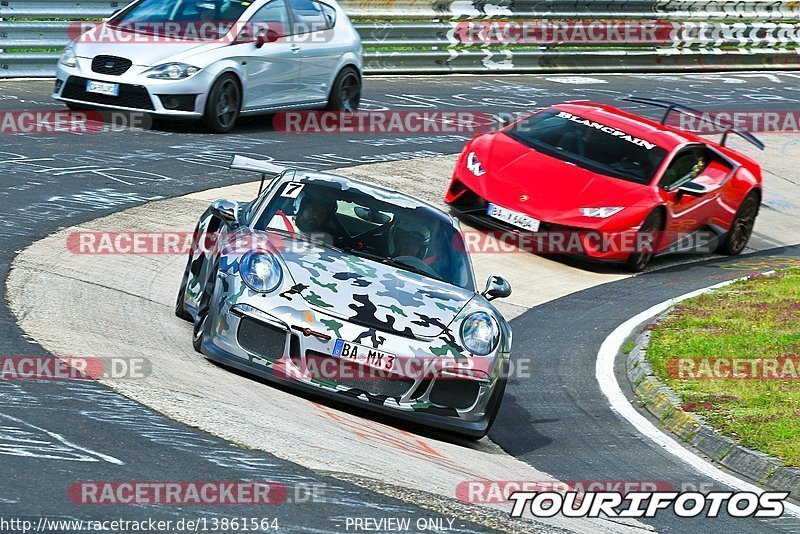 Bild #13861564 - Touristenfahrten Nürburgring Nordschleife (08.08.2021)