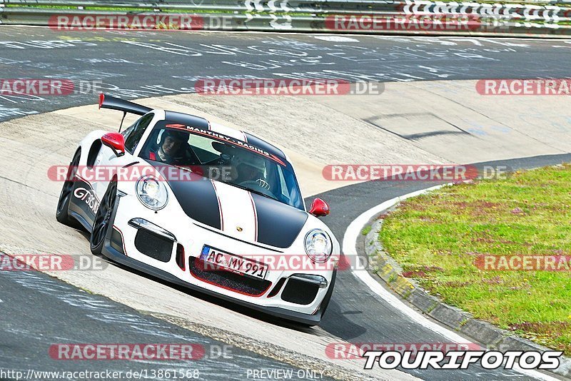 Bild #13861568 - Touristenfahrten Nürburgring Nordschleife (08.08.2021)