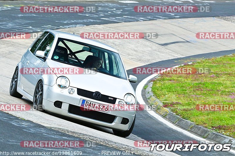 Bild #13861609 - Touristenfahrten Nürburgring Nordschleife (08.08.2021)