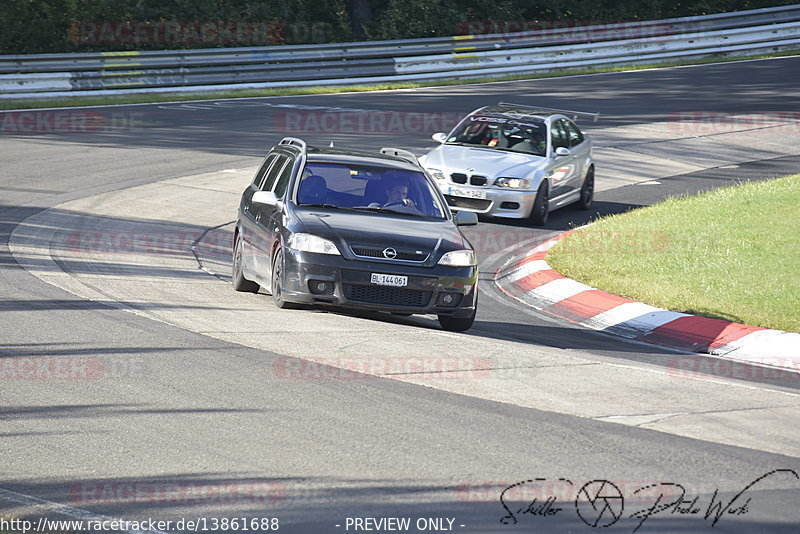 Bild #13861688 - Touristenfahrten Nürburgring Nordschleife (08.08.2021)