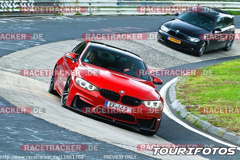 Bild #13861702 - Touristenfahrten Nürburgring Nordschleife (08.08.2021)