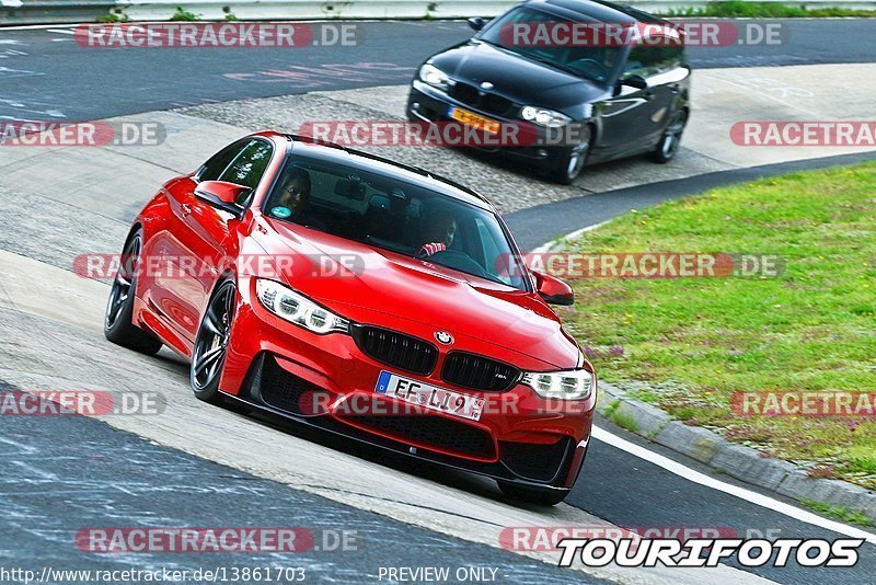 Bild #13861703 - Touristenfahrten Nürburgring Nordschleife (08.08.2021)