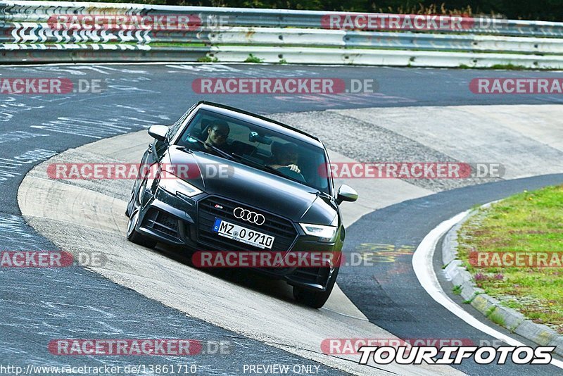 Bild #13861710 - Touristenfahrten Nürburgring Nordschleife (08.08.2021)