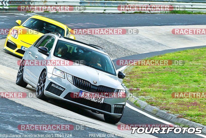 Bild #13861724 - Touristenfahrten Nürburgring Nordschleife (08.08.2021)