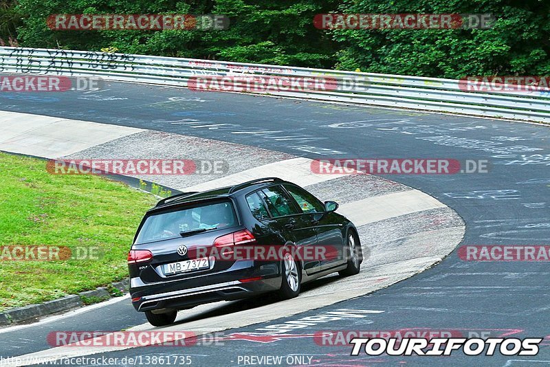 Bild #13861735 - Touristenfahrten Nürburgring Nordschleife (08.08.2021)