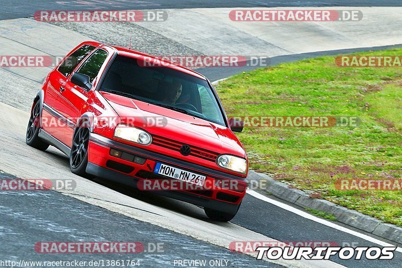 Bild #13861764 - Touristenfahrten Nürburgring Nordschleife (08.08.2021)