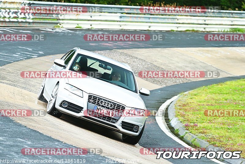 Bild #13861819 - Touristenfahrten Nürburgring Nordschleife (08.08.2021)