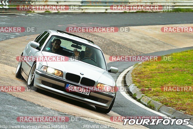 Bild #13861853 - Touristenfahrten Nürburgring Nordschleife (08.08.2021)