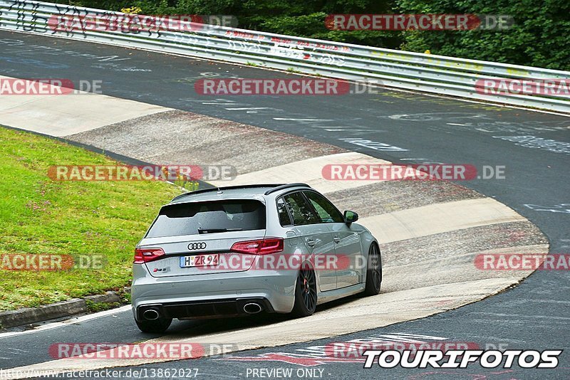 Bild #13862027 - Touristenfahrten Nürburgring Nordschleife (08.08.2021)