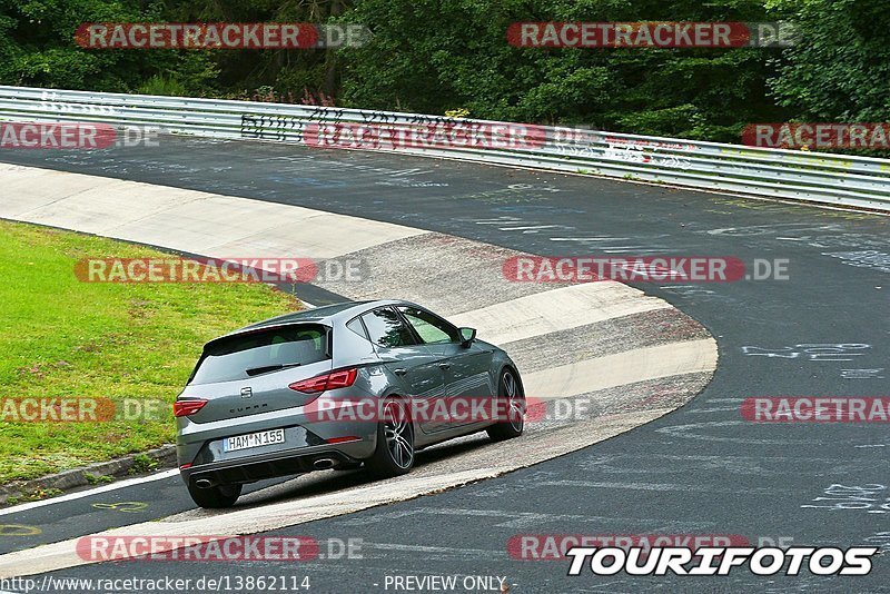 Bild #13862114 - Touristenfahrten Nürburgring Nordschleife (08.08.2021)