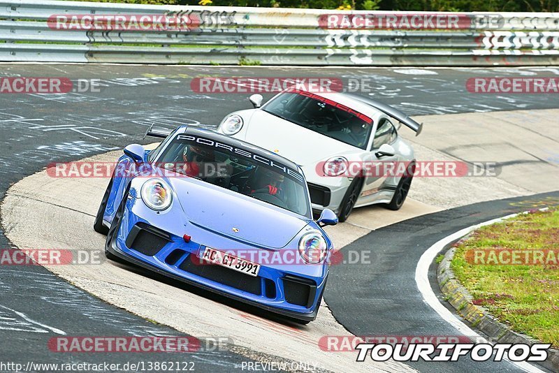 Bild #13862122 - Touristenfahrten Nürburgring Nordschleife (08.08.2021)