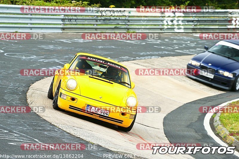 Bild #13862204 - Touristenfahrten Nürburgring Nordschleife (08.08.2021)