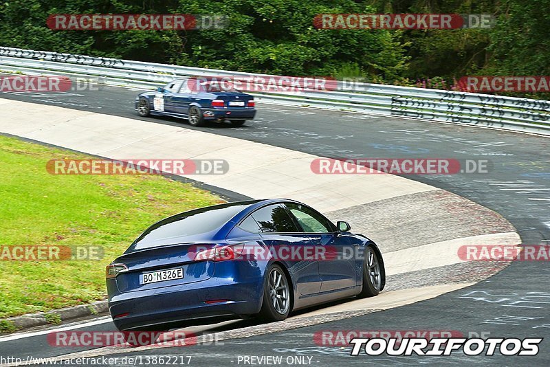 Bild #13862217 - Touristenfahrten Nürburgring Nordschleife (08.08.2021)