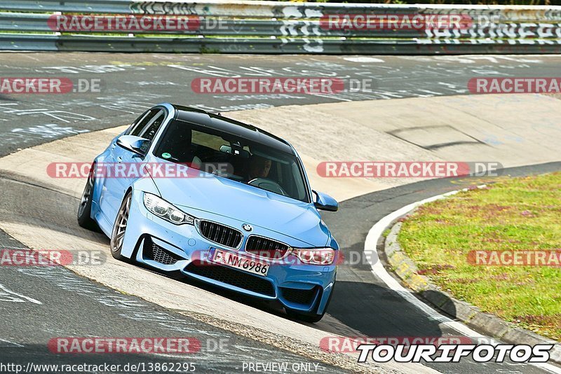 Bild #13862295 - Touristenfahrten Nürburgring Nordschleife (08.08.2021)