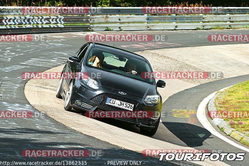 Bild #13862335 - Touristenfahrten Nürburgring Nordschleife (08.08.2021)