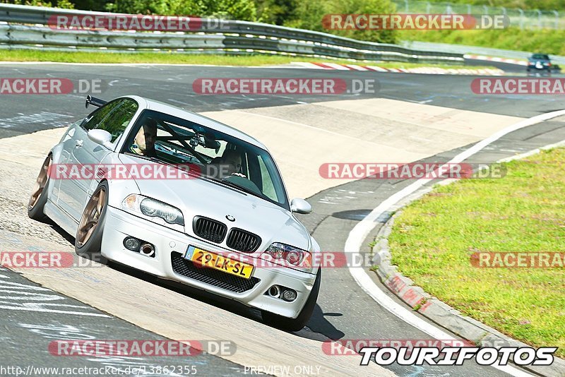 Bild #13862355 - Touristenfahrten Nürburgring Nordschleife (08.08.2021)