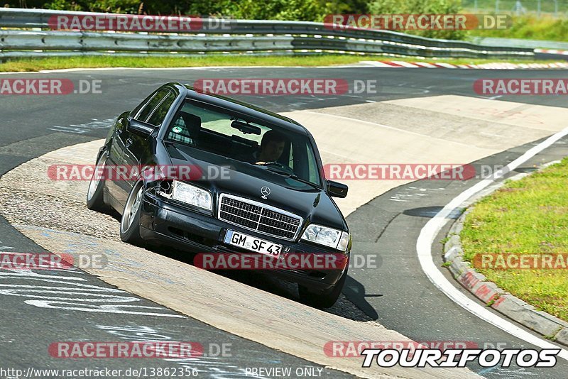 Bild #13862356 - Touristenfahrten Nürburgring Nordschleife (08.08.2021)