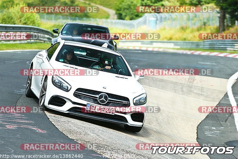 Bild #13862440 - Touristenfahrten Nürburgring Nordschleife (08.08.2021)