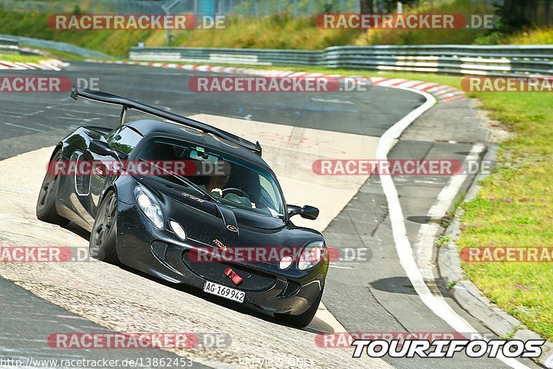 Bild #13862453 - Touristenfahrten Nürburgring Nordschleife (08.08.2021)