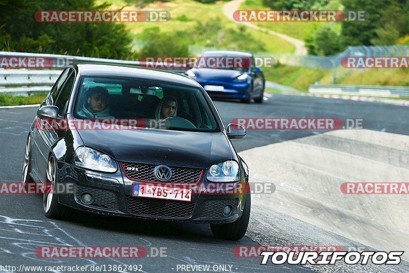 Bild #13862492 - Touristenfahrten Nürburgring Nordschleife (08.08.2021)