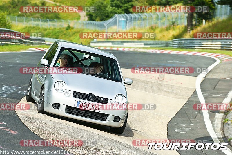 Bild #13862556 - Touristenfahrten Nürburgring Nordschleife (08.08.2021)