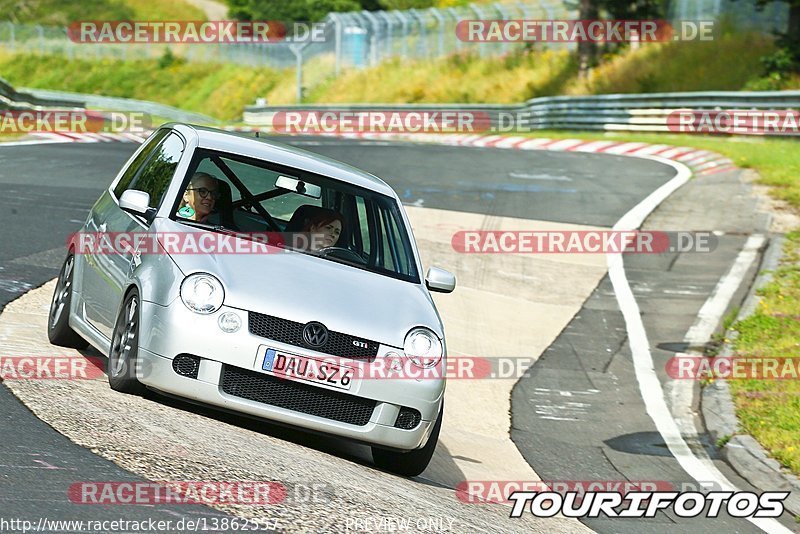 Bild #13862557 - Touristenfahrten Nürburgring Nordschleife (08.08.2021)