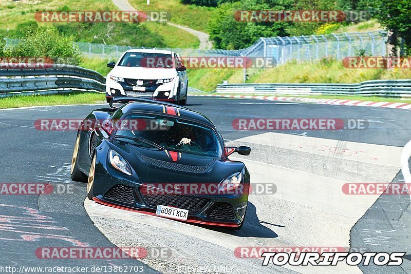 Bild #13862703 - Touristenfahrten Nürburgring Nordschleife (08.08.2021)