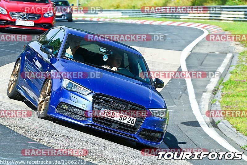 Bild #13862718 - Touristenfahrten Nürburgring Nordschleife (08.08.2021)